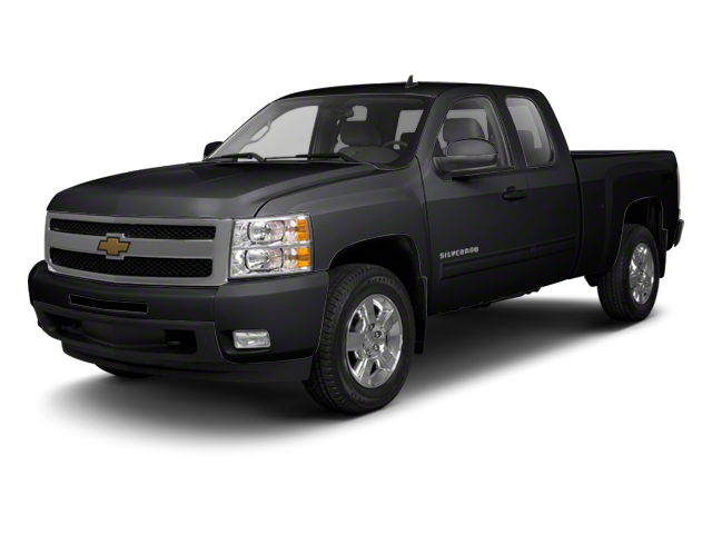 2011 Chevrolet Silverado 1500 LS