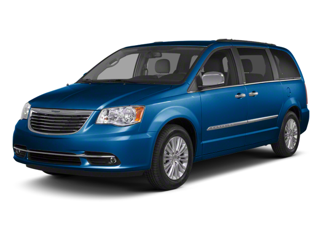 2011 Chrysler Town & Country Touring
