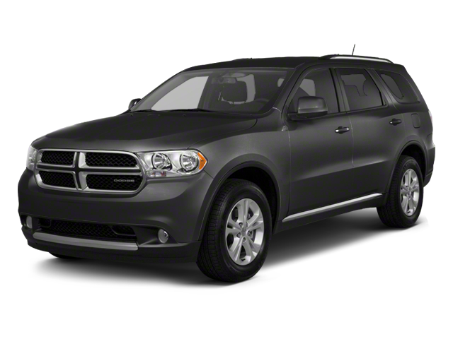 2011 Dodge Durango Citadel