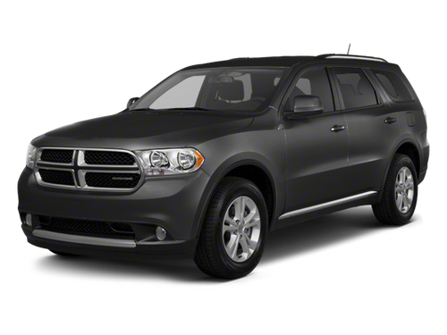 2011 Dodge Durango Citadel