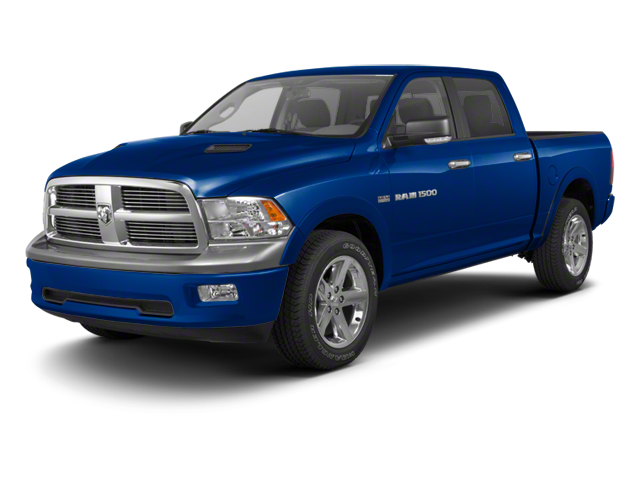 2011 RAM Ram 1500 Pickup Laramie