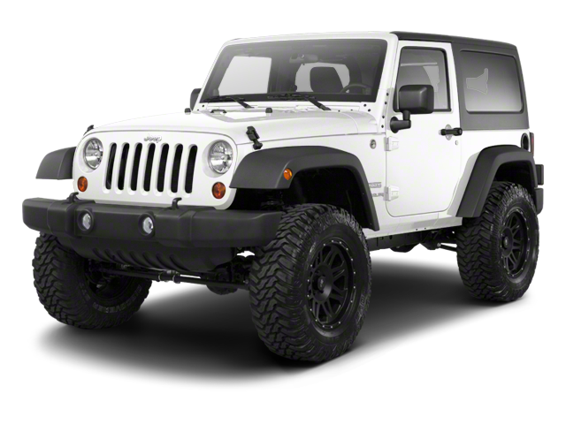 2011 Jeep Wrangler Sahara