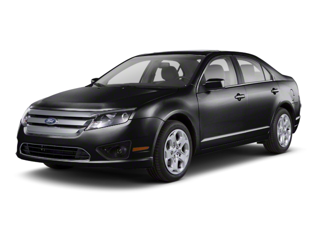 2012 Ford Fusion I-4 SE's photo