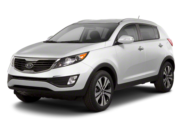 2012 Kia Sportage 2.4 EX AT's photo