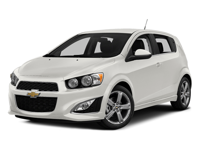 2013 Chevrolet Sonic RS Auto