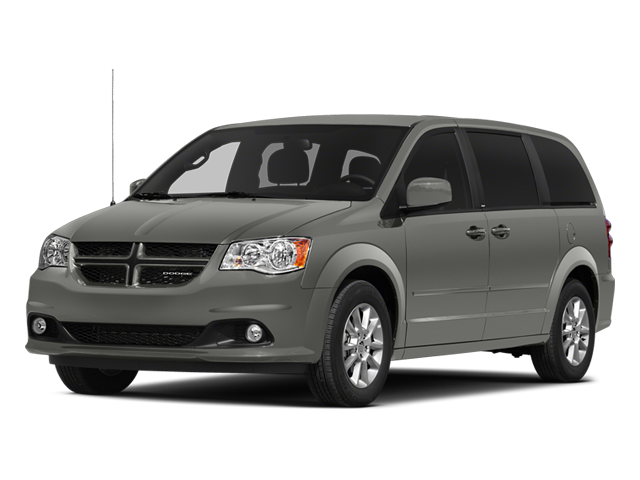 2013 Dodge Grand Caravan R/T