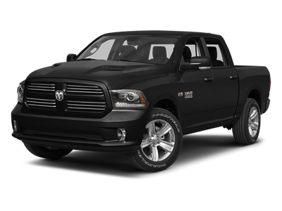 2013 RAM 1500 Big Horn