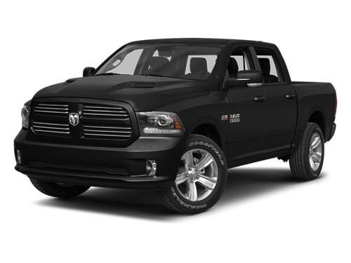 2013 RAM 1500 Big Horn