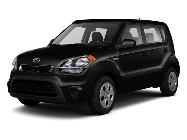 2013 Kia Soul +