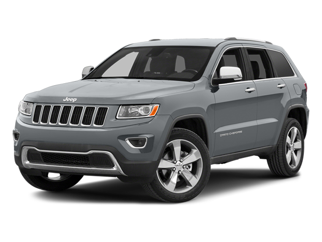 2014 Jeep Grand Cherokee Limited's photo
