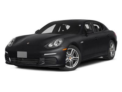 2014 Porsche Panamera S