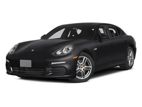 2014 Porsche Panamera S