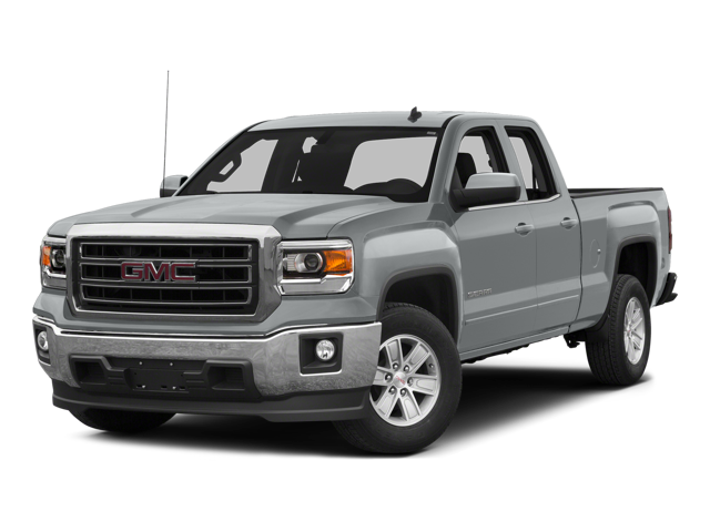 2015 GMC Sierra 2WD Double Cab SLT SWB's photo
