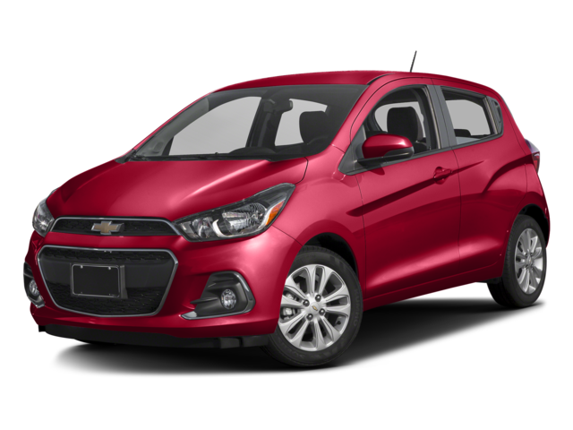 2016 Chevrolet Spark 1LT CVT