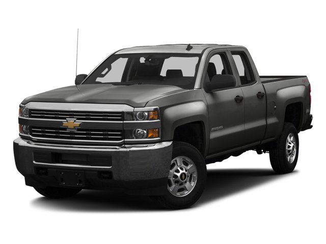 2016 Chevrolet Silverado 2500HD LT