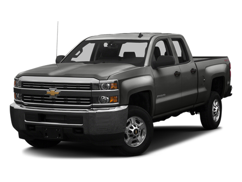 2016 Chevrolet Silverado 2500HD LT