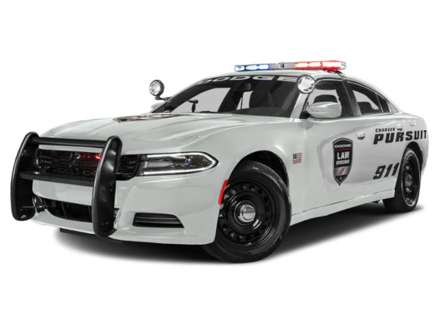 2016 Dodge Charger Police