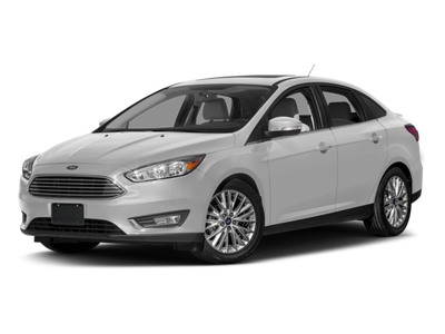 2016 Ford Focus Titanium