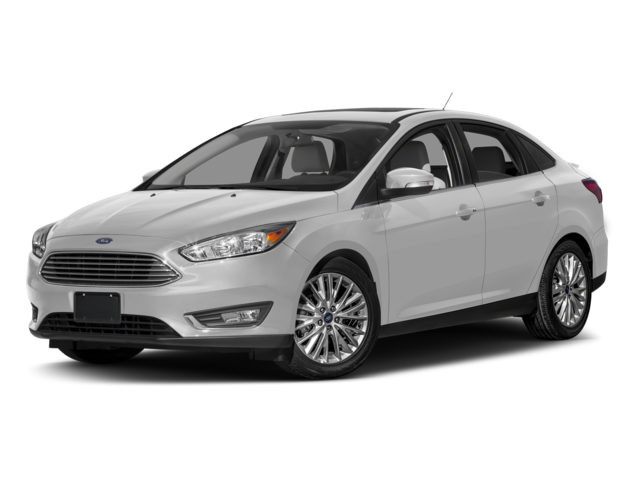 2016 Ford Focus Titanium