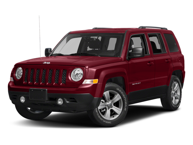 2017 Jeep Patriot Sport 4X4's photo