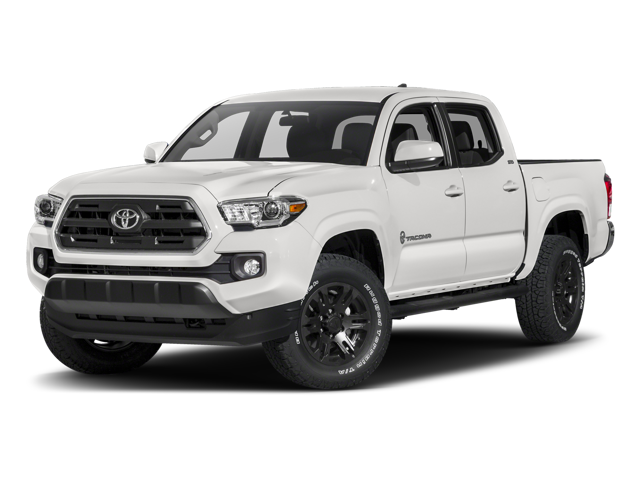 2017 Toyota Tacoma SR5 V6