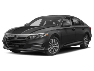 2018 Honda Accord Hybrid 4DR SDN HYB