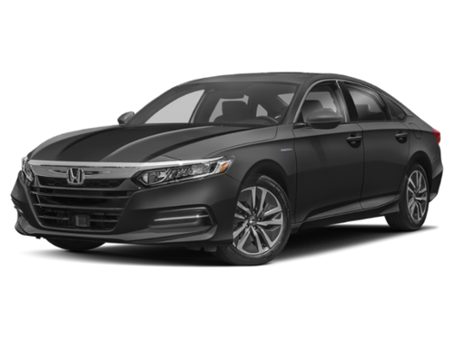2018 Honda Accord Hybrid 4DR SDN HYB
