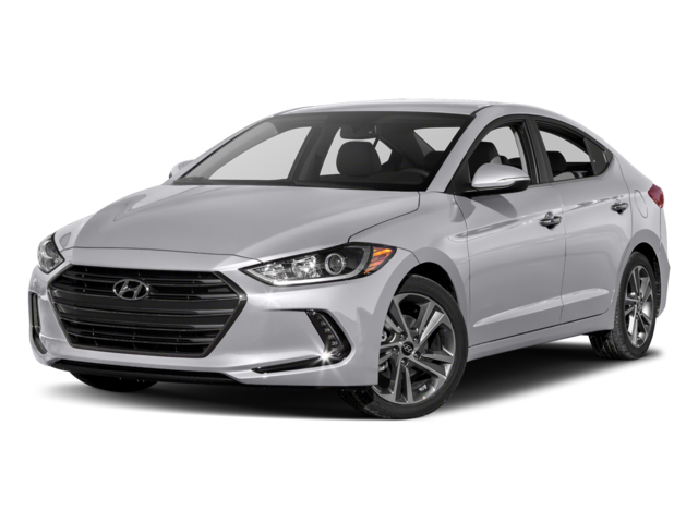 2018 Hyundai Elantra Limited