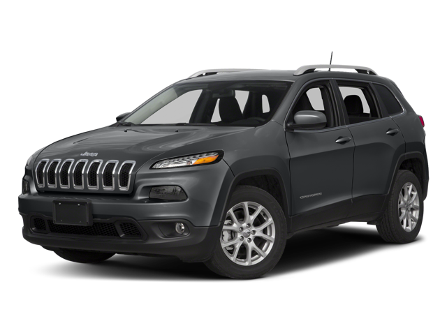 2018 Jeep Cherokee Latitude Plus 4X4's photo