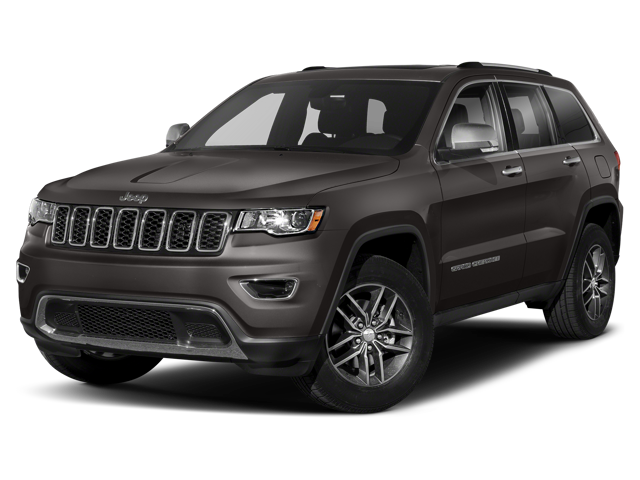 2018 Jeep Grand Cherokee Limited's photo