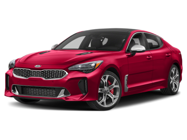 2018 Kia Stinger GT1's photo