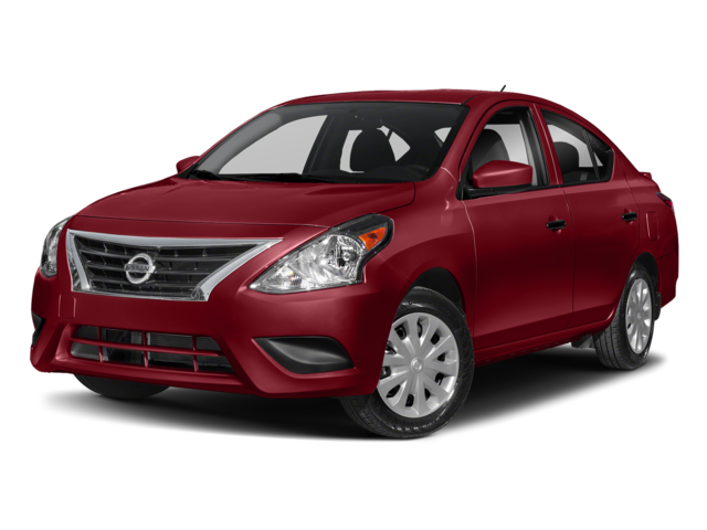 2018 Nissan Versa Sedan SV