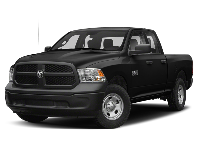 2018 RAM 1500 Express Quad Cab 6'4's photo