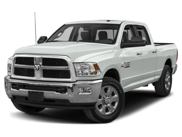 2018 RAM 2500 SLT 4X4 Crew Cab SWB's photo