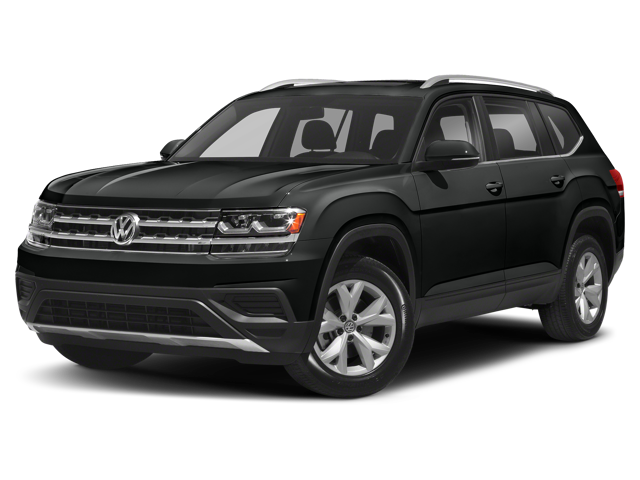 2018 Volkswagen Atlas SEL Premium
