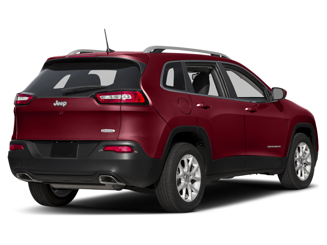 Used 2015 Jeep Cherokee Latitude with VIN 1C4PJLCBXFW617633 for sale in Lexington, SC