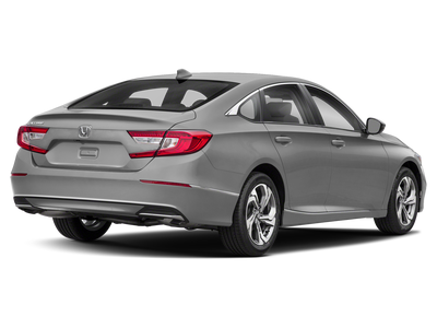 2018 Honda Accord Sedan EX-L 1.5T