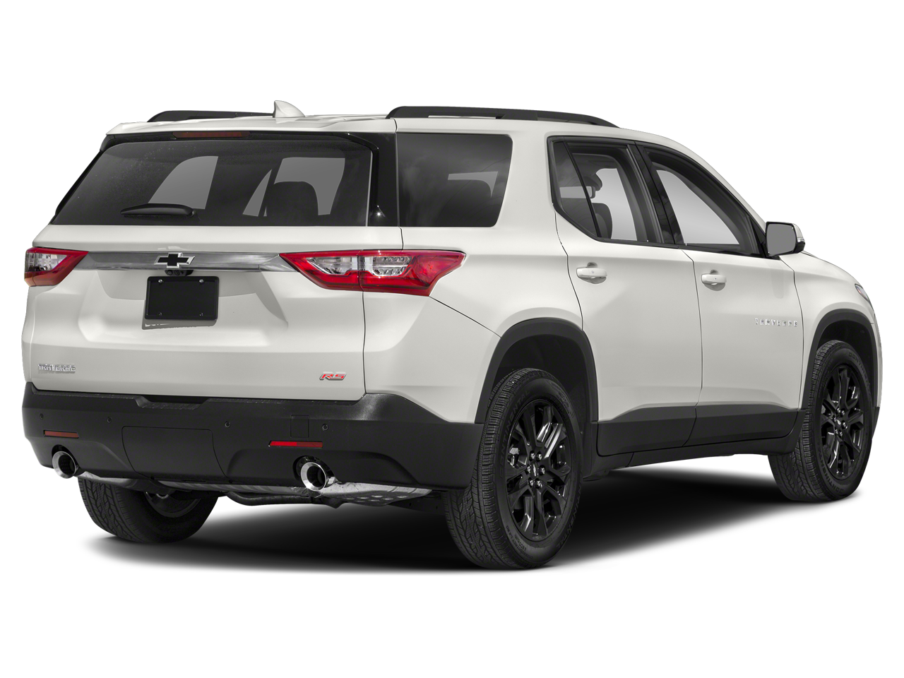 2019 Chevrolet Traverse RS