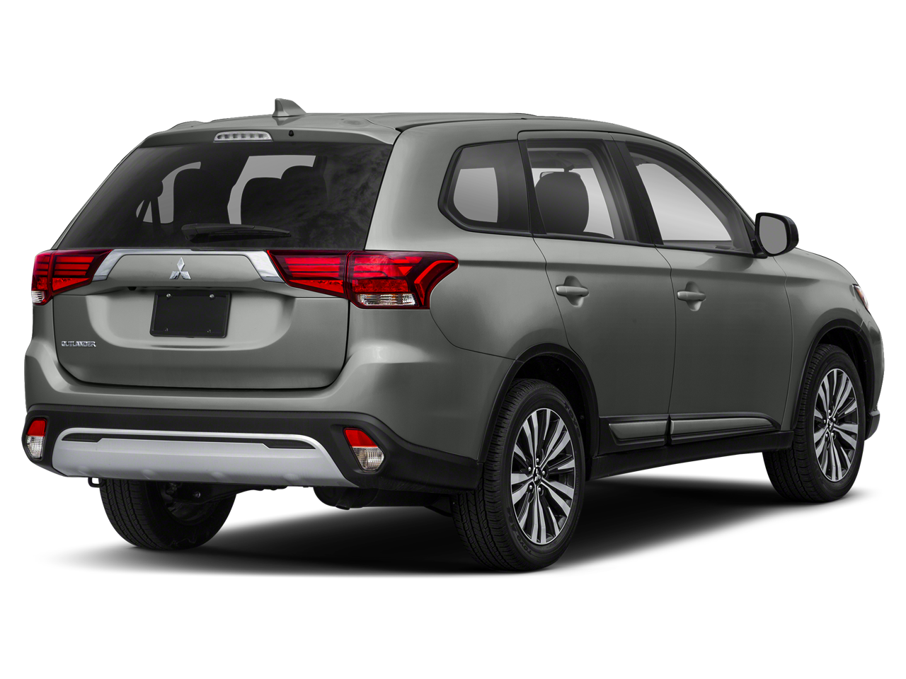 Used 2019 Mitsubishi Outlander ES with VIN JA4AD2A38KZ048447 for sale in Lexington, SC