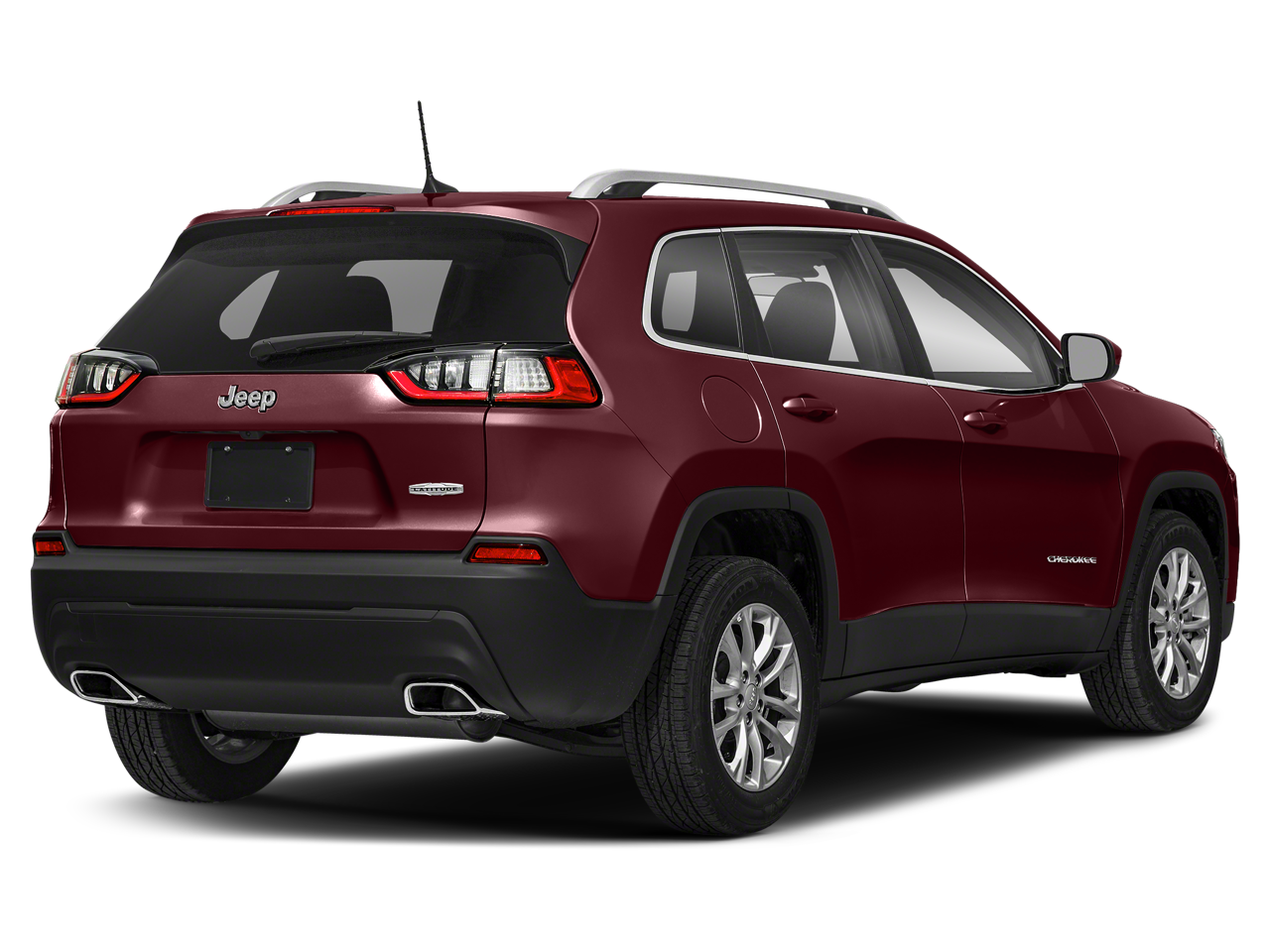 2020 Jeep Cherokee Latitude FWD