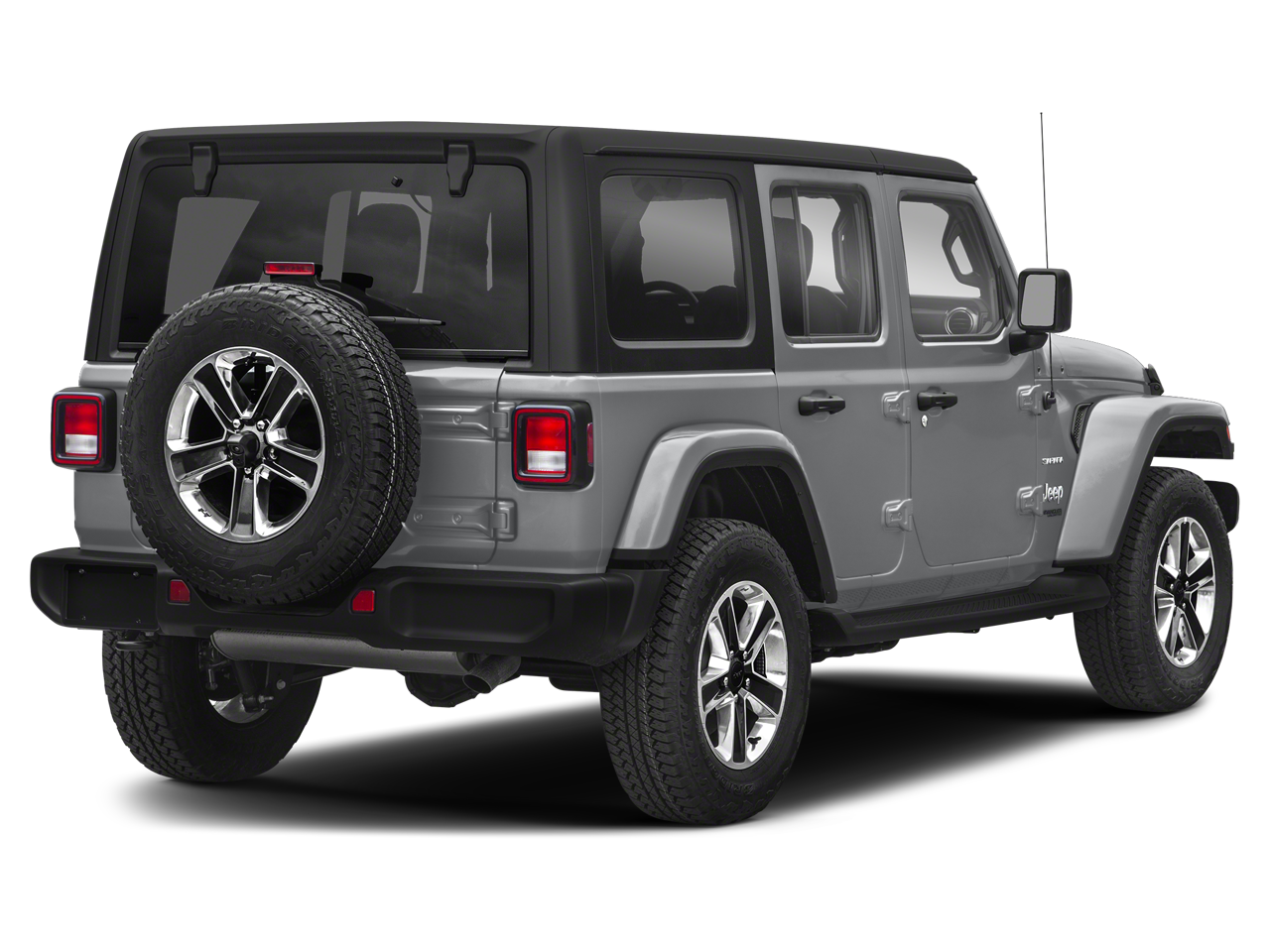 2020 Jeep Wrangler Unlimited High Altitude 4x4