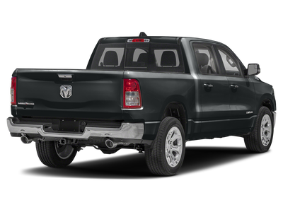 2020 RAM 1500 Big Horn Crew Cab 4x4 5'7' Box