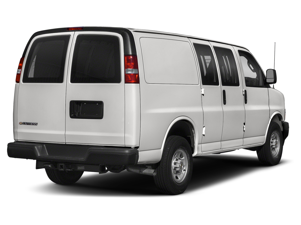 Used 2021 Chevrolet Express Cargo Work Van with VIN 1GCWGAFP2M1228758 for sale in Lexington, SC