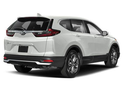 2021 Honda CR-V 2WD EX-L