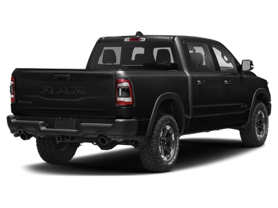 2021 RAM 1500 Rebel Crew Cab 4x4 5'7' Box