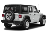 2022 Jeep Wrangler Unlimited Willys 4x4