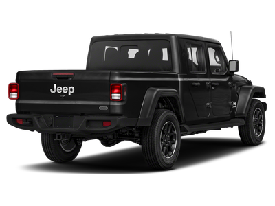 2022 Jeep Gladiator Overland 4x4