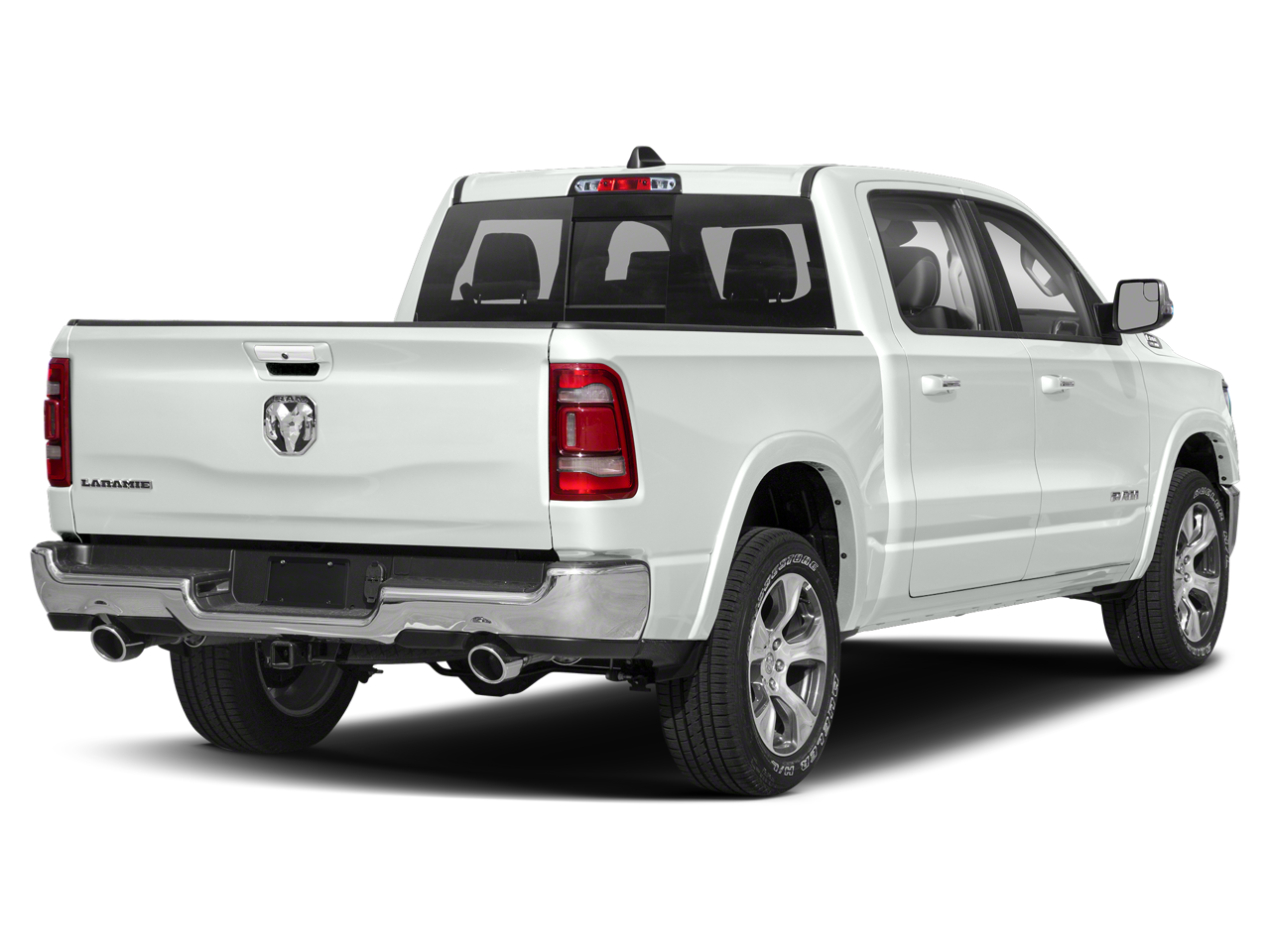 2022 RAM 1500 Laramie Crew Cab 4x4 5'7' Box