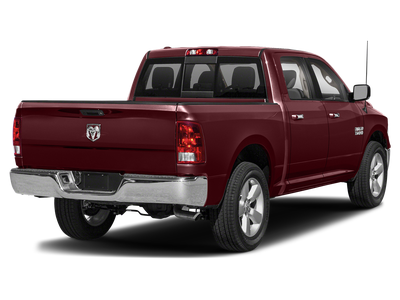 2022 RAM 1500 Classic SLT Crew Cab 4x2 5'7' Box