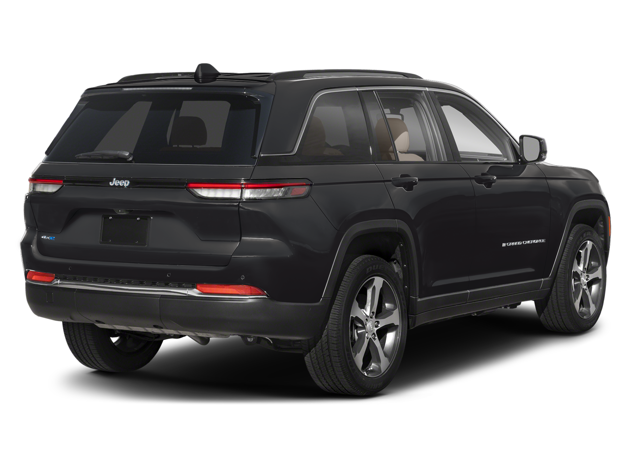 2023 Jeep Grand Cherokee 4xe 4DR 4WD